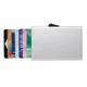 C-Secure aluminium RFID kaarthouder