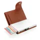 C-Secure aluminium RFID kaarthouder & portemonnee