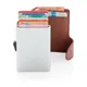 C-Secure aluminium RFID kaarthouder & portemonnee