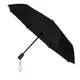 IMPLIVA - Opvouwbaar - Automatisch openen en sluiten - Windproof -  100 cm