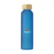 Frosty Glass Bottle 550 ml drinkfles