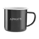 Retro Emaille Mug mok