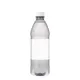 Bronwater 500 ml met draaidop