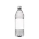 Bronwater 500 ml met draaidop