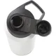 Chute® Mag 1 l geïsoleerde roestvrijstalen sportfles