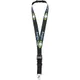 Yogi lanyard met afneembare gesp en veiligheidssluiting