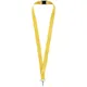 Lago lanyard met veiligheidssluiting