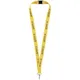 Lago lanyard met veiligheidssluiting