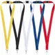 Lago lanyard met veiligheidssluiting