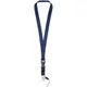 Sagan lanyard met afneembare gesp en telefoonhouder