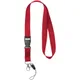 Sagan lanyard met afneembare gesp en telefoonhouder