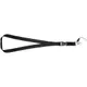 Sagan lanyard met afneembare gesp en telefoonhouder