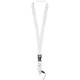 Sagan lanyard met afneembare gesp en telefoonhouder