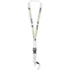 Sagan lanyard met afneembare gesp en telefoonhouder