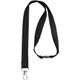 Julian bamboe lanyard met veiligheidssluiting