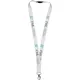 Julian bamboe lanyard met veiligheidssluiting