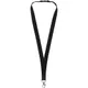 Dylan katoenen lanyard met veiligheidssluiting