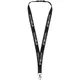 Dylan katoenen lanyard met veiligheidssluiting