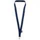 Tom gerecyclede PET lanyard met veiligheidssluiting