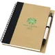 Priestly gerecycled notitieboek met pen