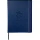 Classic XL hardcover notitieboek - gelinieerd