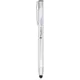 Moneta geanodiseerde aluminium stylus balpen