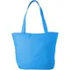 Panama polyester draagtas met rits