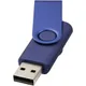 Rotate-metallic USB 4GB