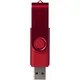 Rotate-metallic USB 4GB