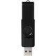 Rotate-metallic USB 4GB