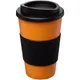 Americano® 350 ml geïsoleerde beker met grip