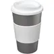 Americano® 350 ml geïsoleerde beker met grip