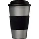 Americano® 350 ml geïsoleerde beker met grip