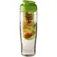 H2O Active® Tempo 700 ml sportfles en infuser met flipcapdeksel