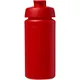 Baseline® Plus grip 500 ml sportfles met flipcapdeksel