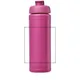 Baseline® Plus grip 750 ml sportfles met flipcapdeksel