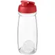 H2O Active® Pulse 600 ml sportfles met shaker bal