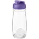 H2O Active® Pulse 600 ml sportfles met shaker bal