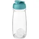 H2O Active® Pulse 600 ml sportfles met shaker bal