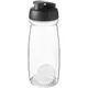H2O Active® Pulse 600 ml sportfles met shaker bal