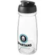 H2O Active® Pulse 600 ml sportfles met shaker bal