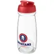 H2O Active® Pulse 600 ml sportfles met shaker bal