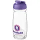 H2O Active® Pulse 600 ml sportfles met shaker bal