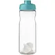 H2O Active® Base 650 ml sportfles met shaker bal
