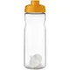 H2O Active® Base 650 ml sportfles met shaker bal