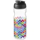 H2O Active® Base 650 ml sportfles met shaker bal