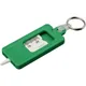 Kym sleutelhanger met bandenprofielmeter