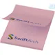 Sticky-Mate® sticky notes (ook plakvel of Post-it vel of plakkers genoemd) 50x75 mm