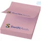 Sticky-Mate® sticky notes (ook plakvel of Post-it vel of plakkers genoemd) 50x75 mm