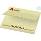 Sticky-Mate® sticky notes (ook plakvel of Post-it vel of plakkers genoemd) 75x75 mm